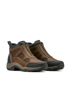 Terrain Zip H2O Damen wasserdichte Halbstiefel