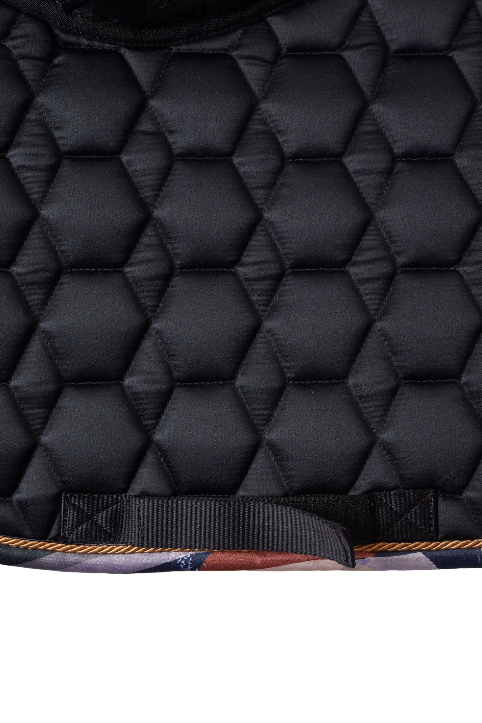 Terrazzo Dressurschabracke