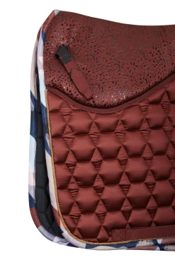 Terrazzo Dressurschabracke