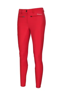 Tessa Grip Damen Reithose mit Vollbesatz