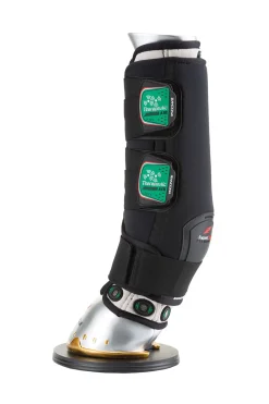 Therapeutisch unterstützende Magnetgamaschen, hinten