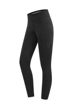 Thermal teddy riding leggings Rica Kids