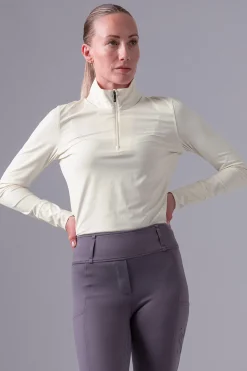 Toska Damen Langarm Funktionsshirt