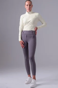 Toska Damen Langarm Funktionsshirt