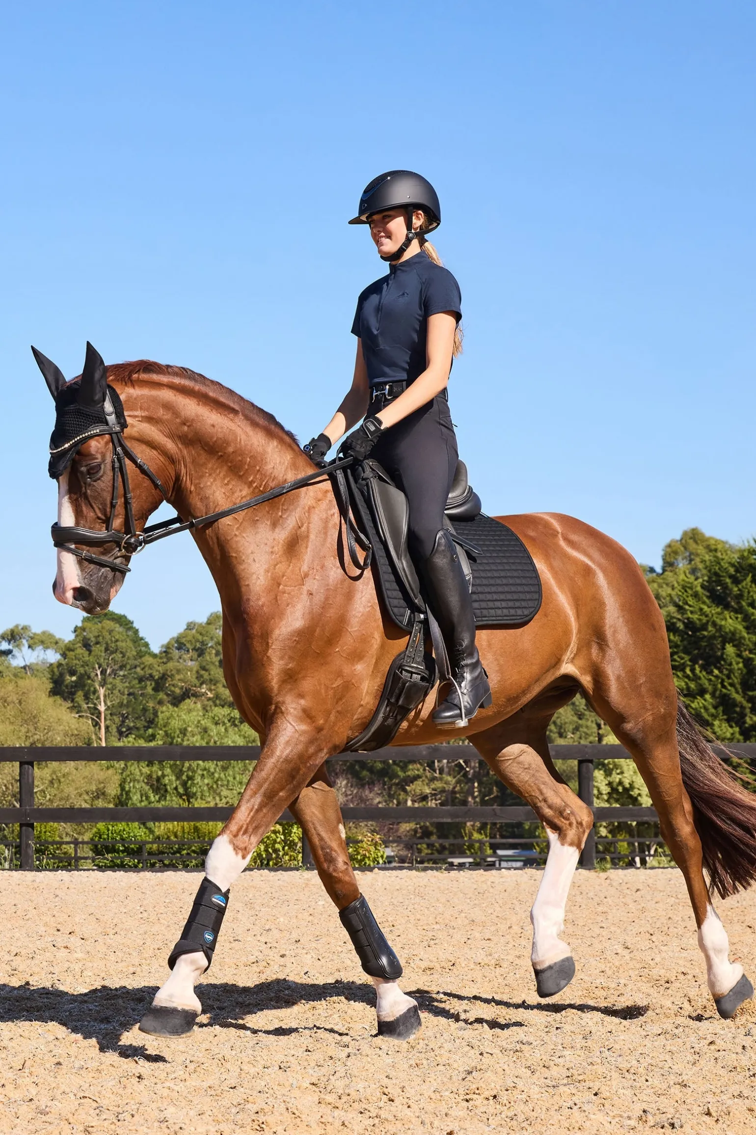 Tough-Tec Prime Dressurgamaschen