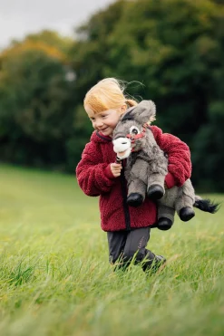 Toy Donkey Daphne