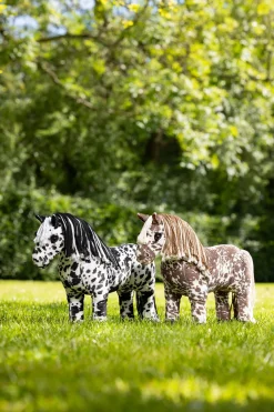 Toy Pony Appaloosa Montana