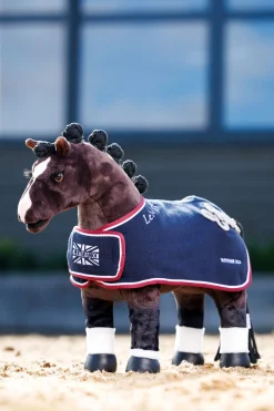 Toy Pony Siegerdecke