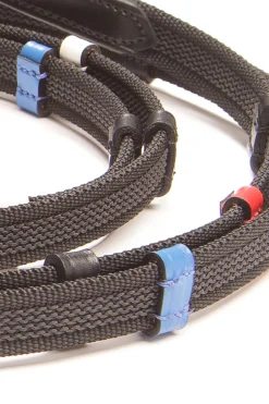 Training Gummierte Zügel