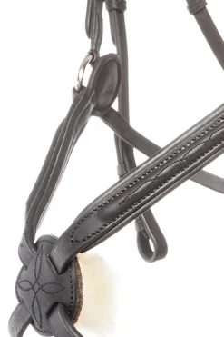 Trense Everado mit mexikanischem Nasenriemen