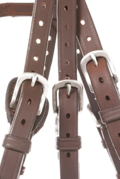 Trense Everlyn crank mit Sperrriemen