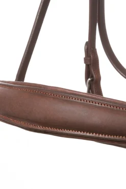 Trense Everlyn crank mit Sperrriemen