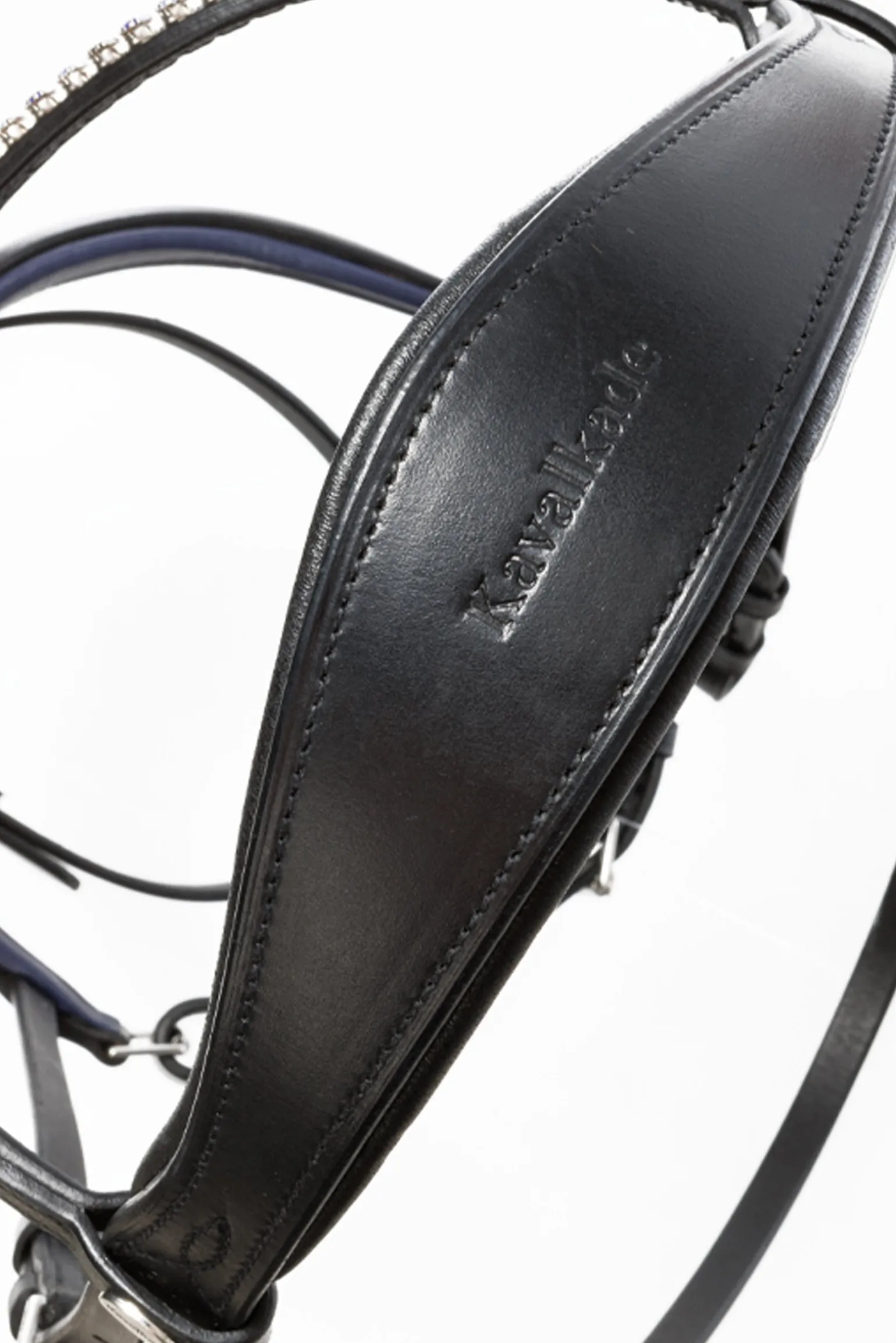 Trense Ocean crank mit Sperrriemen