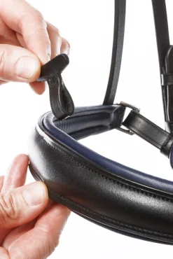 Trense Ocean crank mit Sperrriemen