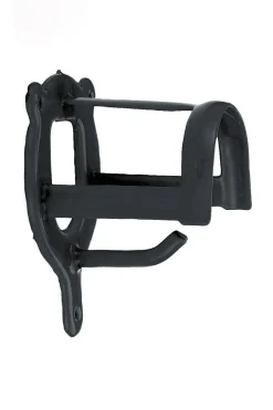 Trensenhalter, pulverbeschichtetes Metall