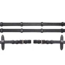 TRENSENZÜGEL gummiert