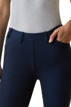 Tri Factor Damen Reittleggings mit Vollbesatz