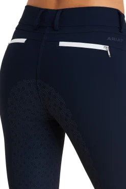 Tri Factor Damen Reittleggings mit Vollbesatz