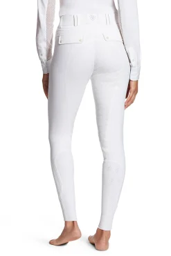 Tri Factor Damen Vollbesatzreithose mit Silikongrip