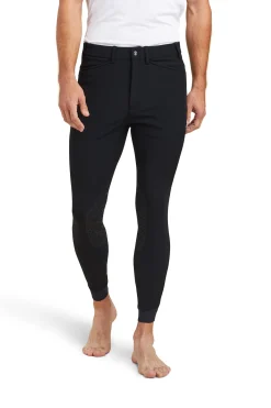 Tri Factor Frost gefütterte Herrenreithose mit Kniebesatz