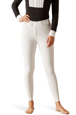 Tri Factor Pull-On Damen Vollbesatzreitleggings
