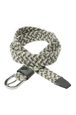 Tri-Color Ledergürtel