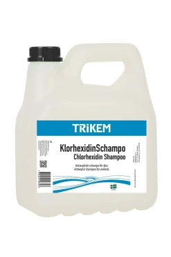 Trikem Chlorhexidin Shampoo, 3000 ml