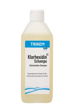 Trikem Chlorhexidin Shampoo, 600ml