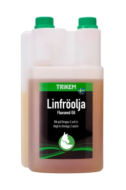 Trikem Leinsamen-Öl, 1000ml