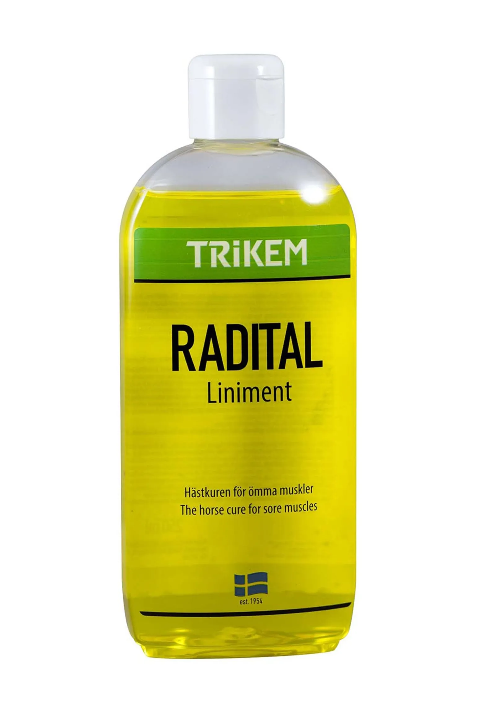 Trikem Radital Einreibemittel