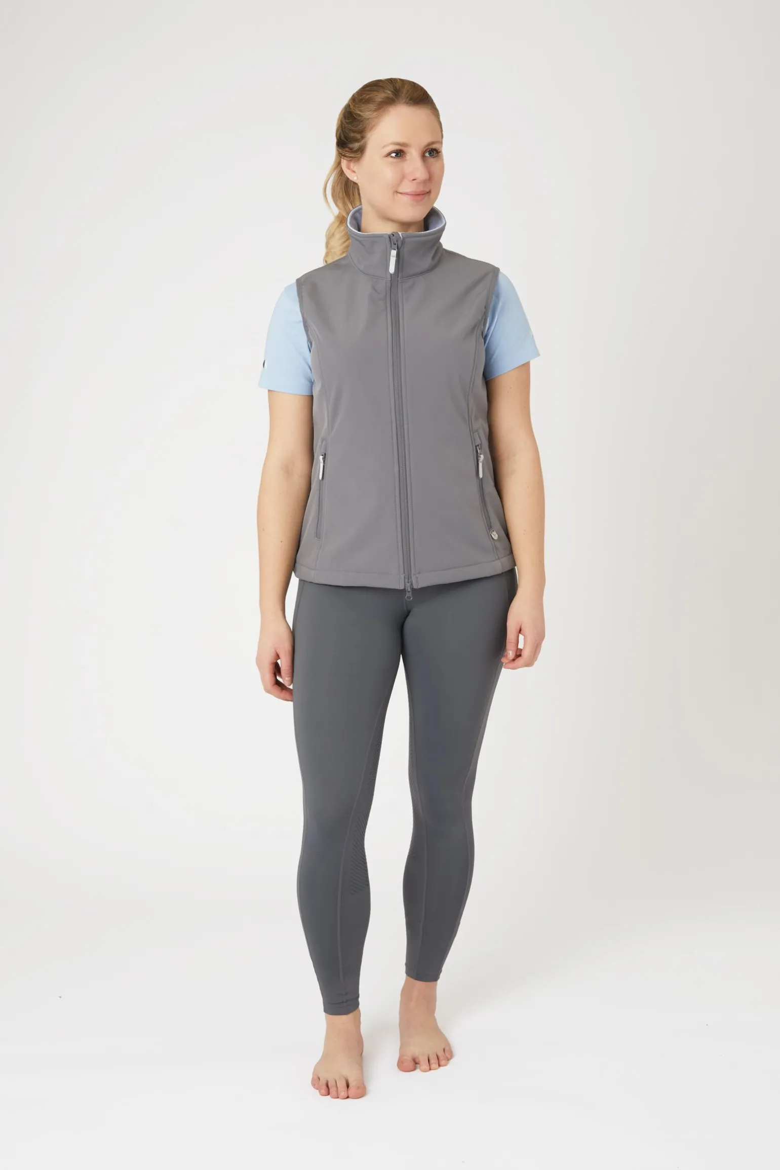 Trisha Damen Softshellweste