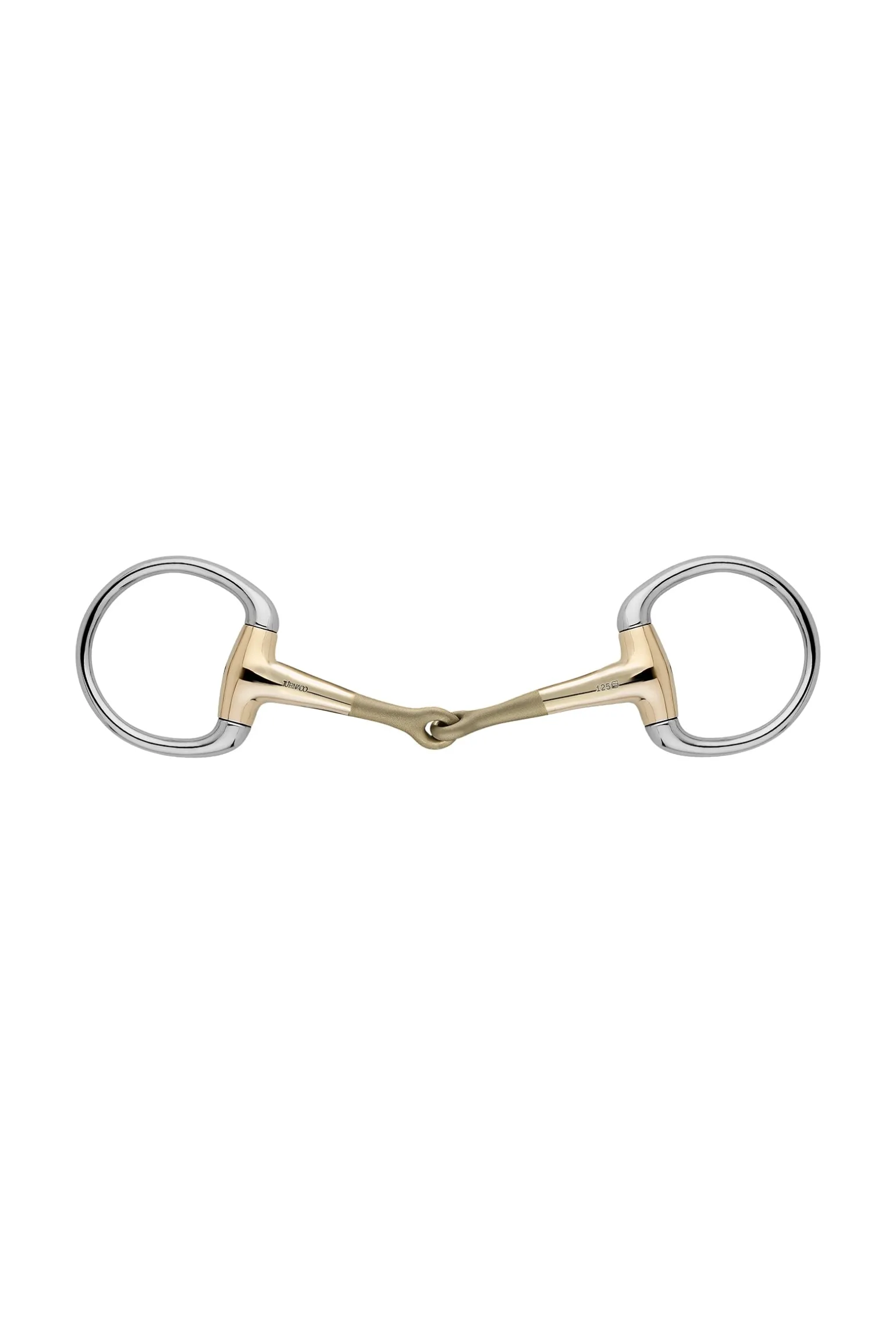 Turnado Olivenkopfgebiss Sensogan 14mm 70mm Ringe