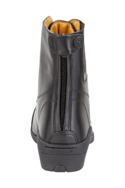 Ultima BZ Lace, rückseitiger Reißverschluss und Schnürung