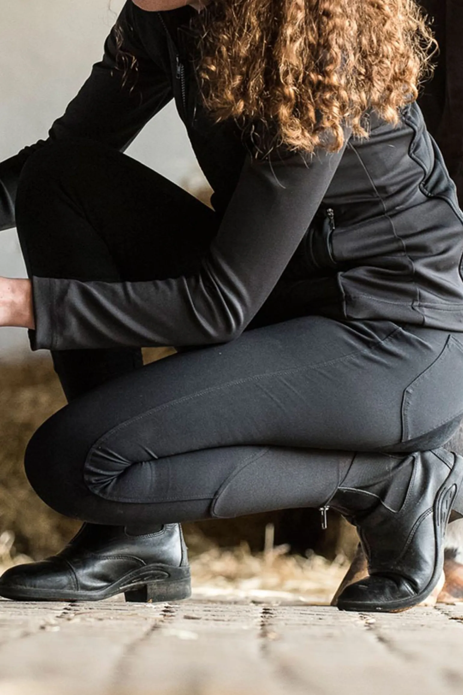 Ultima FZ, Frontreißverschluss