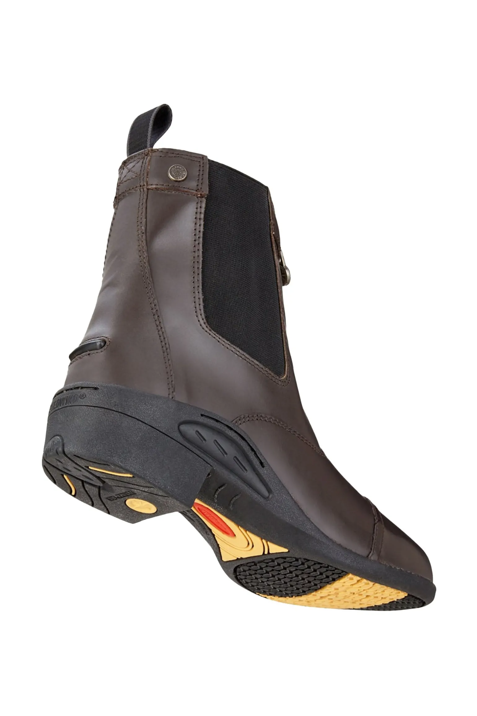 Ultima FZ, Frontreißverschluss