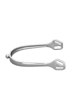 Ultra Fit Sporen St. St. 5mm kein Rad rund