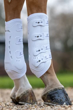 Ultra Mesh Snug Gamaschen, hinten