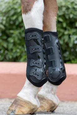 Ultra Mesh Snug Gamaschen, hinten