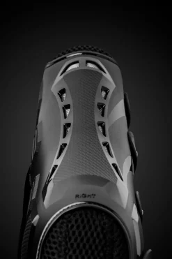 Ultra Mesh Snug Gamaschen, hinten