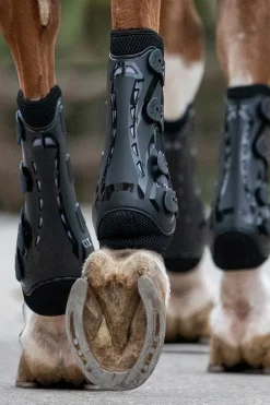 Ultra Mesh Snug Gamaschen, hinten