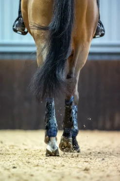 Ultra Mesh Snug Gamaschen, hinten