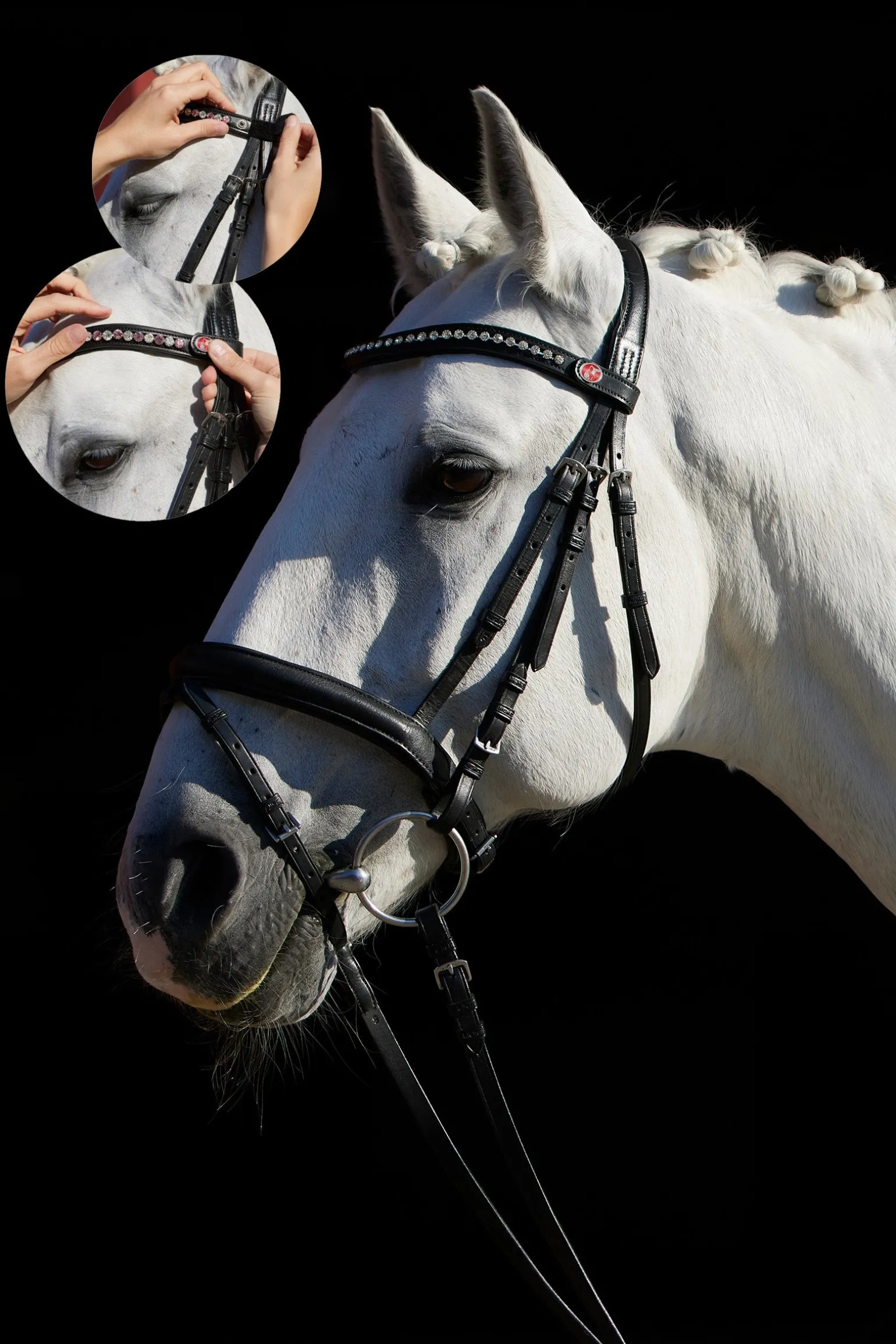 Ultrasoft® FlexiStyle Trensenzaum