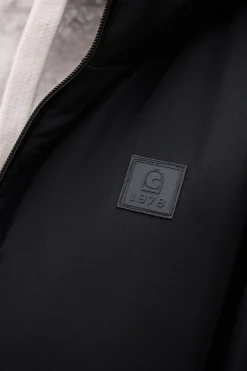 Unisex Maxi-Mantel Cavalmaiko