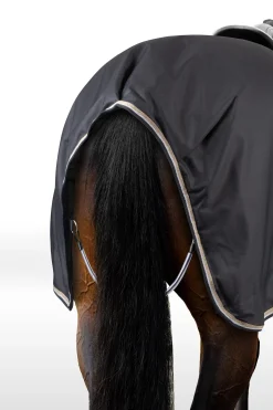 Vancouver Ausreitdecke mit abnehmbarem Halsteil, 200g