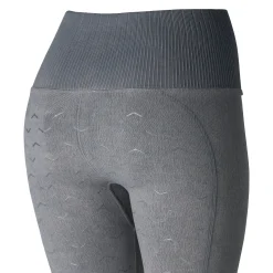 Vanessa Reitleggings mit Vollbesatz, Nahtlos in Jeansoptik