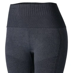 Vanessa Reitleggings mit Vollbesatz, Nahtlos in Jeansoptik