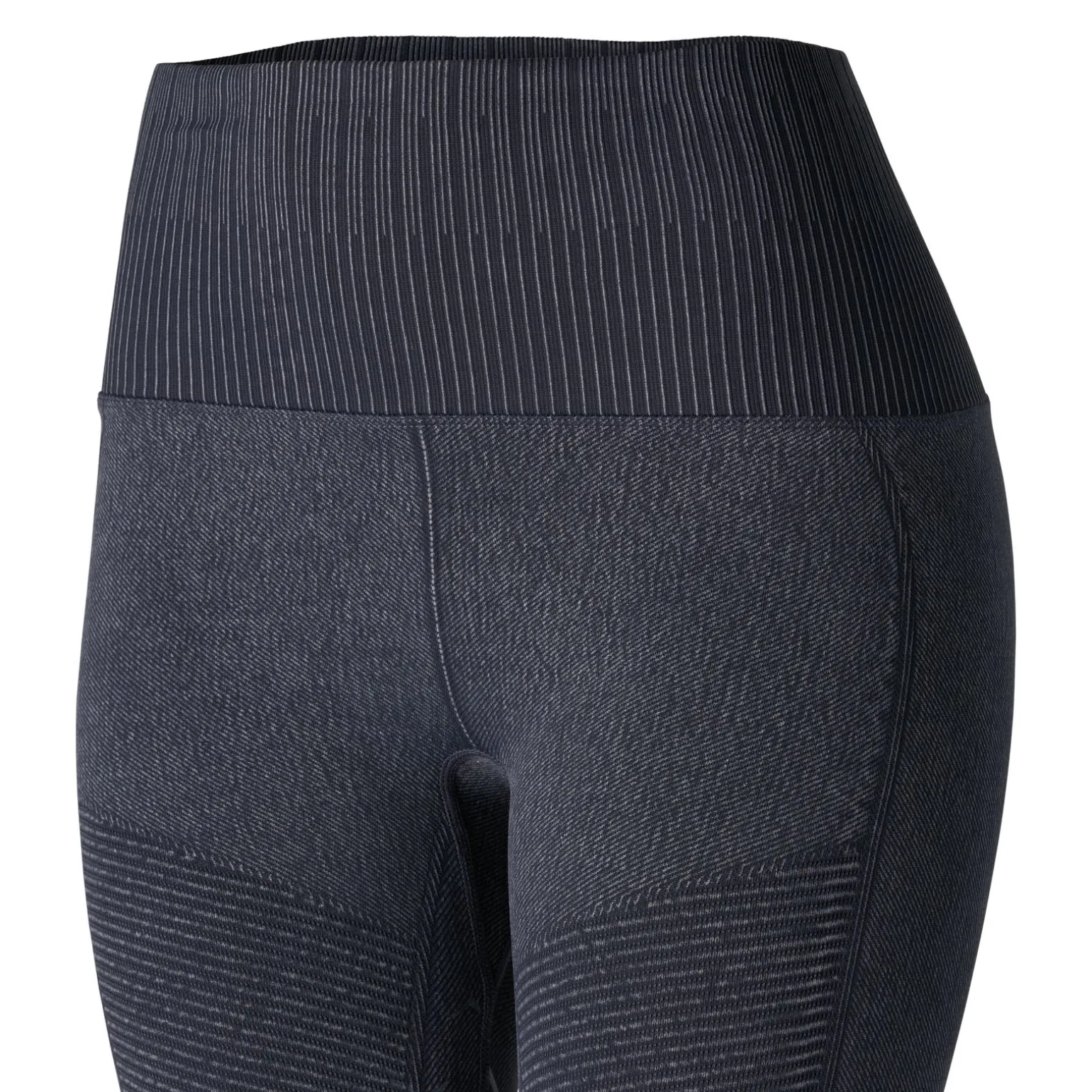 Vanessa Reitleggings mit Vollbesatz, Nahtlos in Jeansoptik