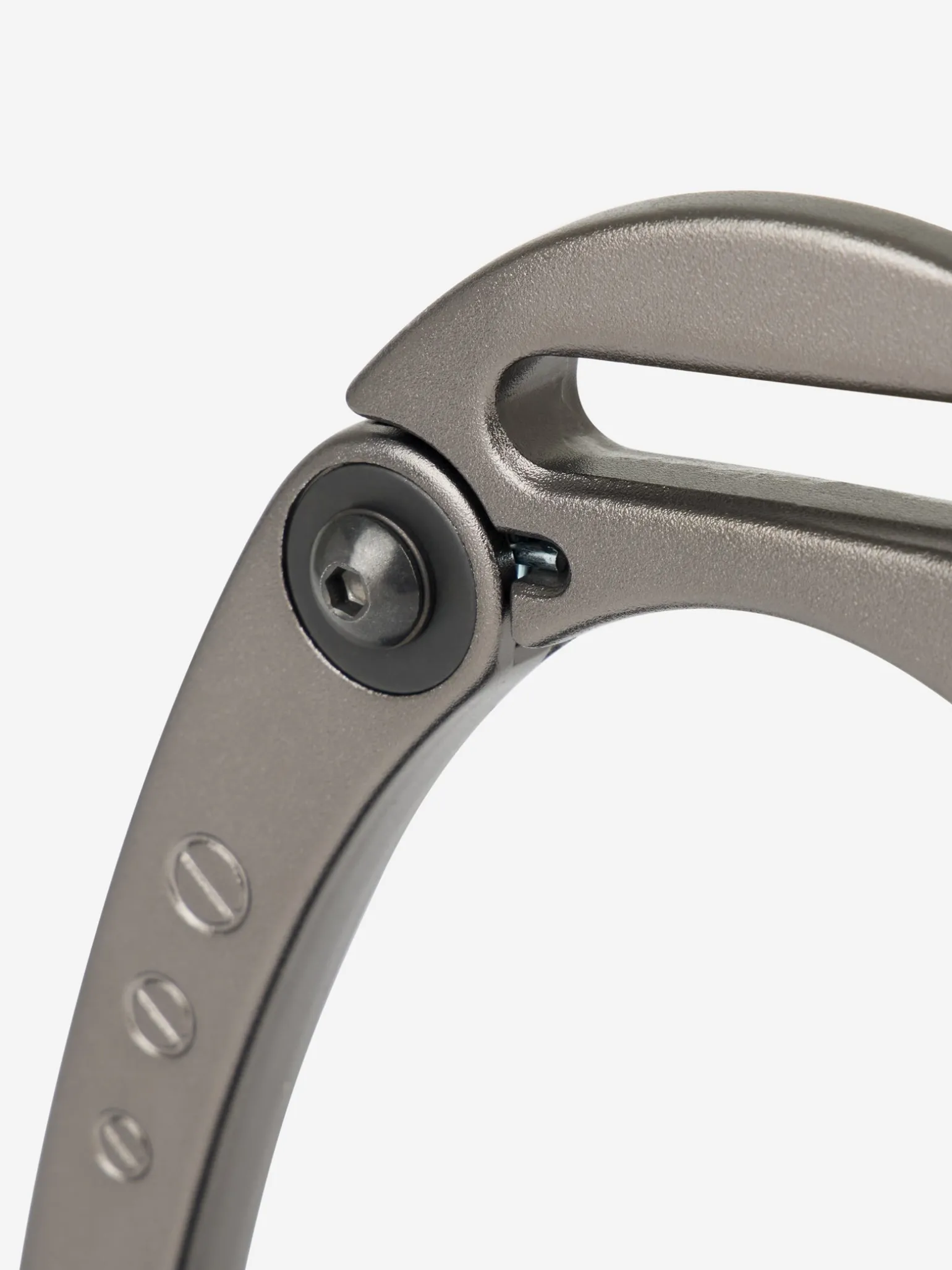 Vector Control Steigbügel