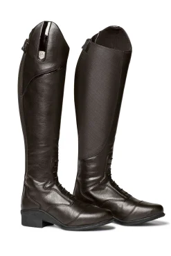 Veganza Damen Reitstiefel