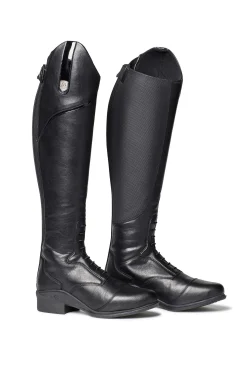 Veganza Damen Reitstiefel